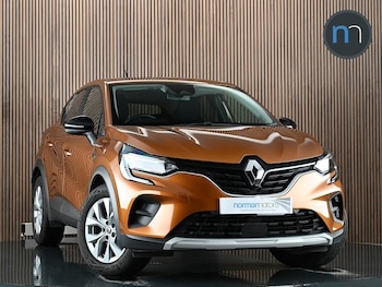 Used Renault Captur 2022 for sale - 78781592: Photo