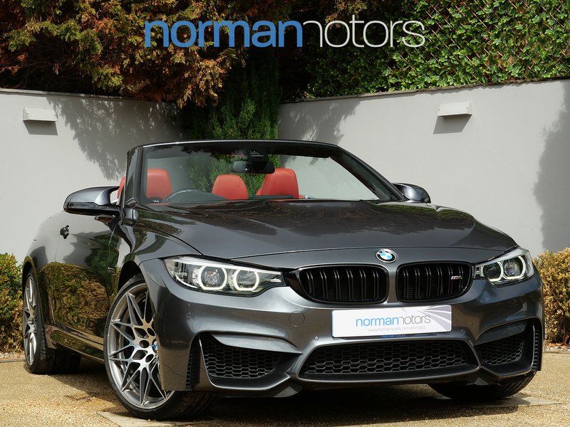 Used BMW M4 2018 for sale - 76712125: Photo 1