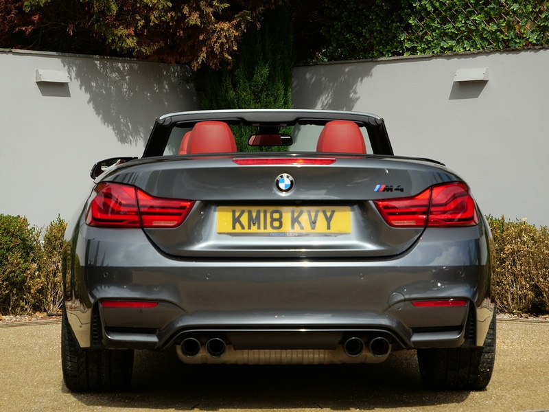 Used BMW M4 2018 for sale - 76712125: Photo 12