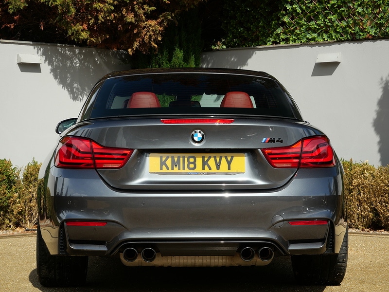 Used BMW M4 2018 for sale - 76712125: Photo 13