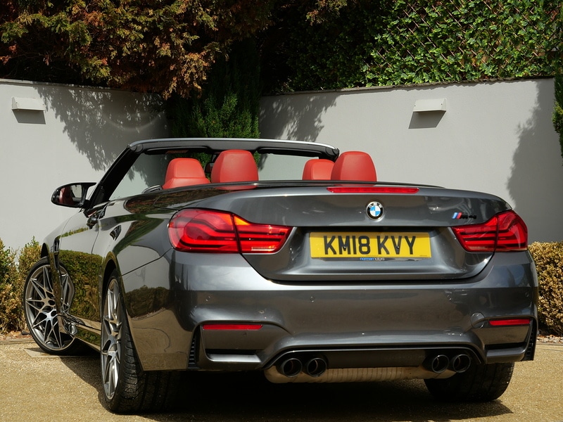 Used BMW M4 2018 for sale - 76712125: Photo 2