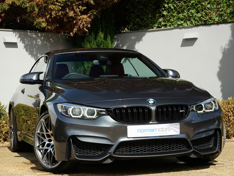 Used BMW M4 2018 for sale - 76712125: Photo 3