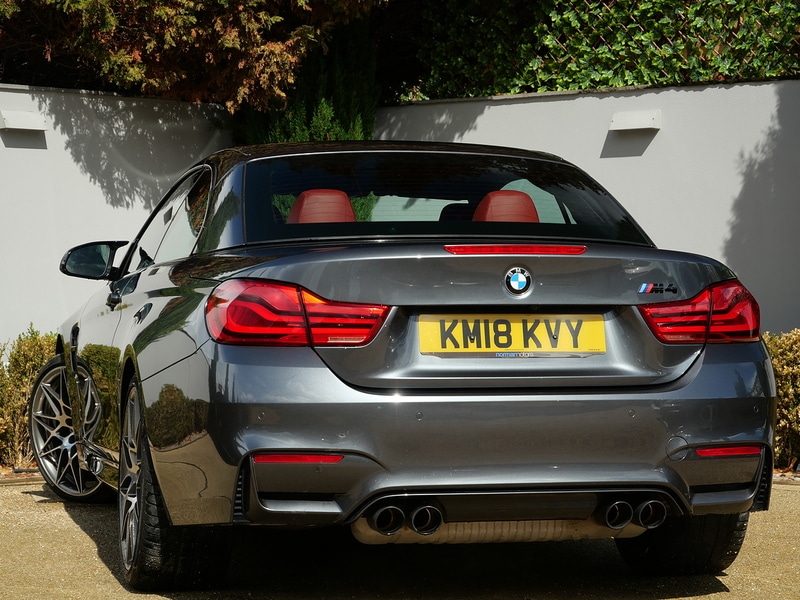 Used BMW M4 2018 for sale - 76712125: Photo 4