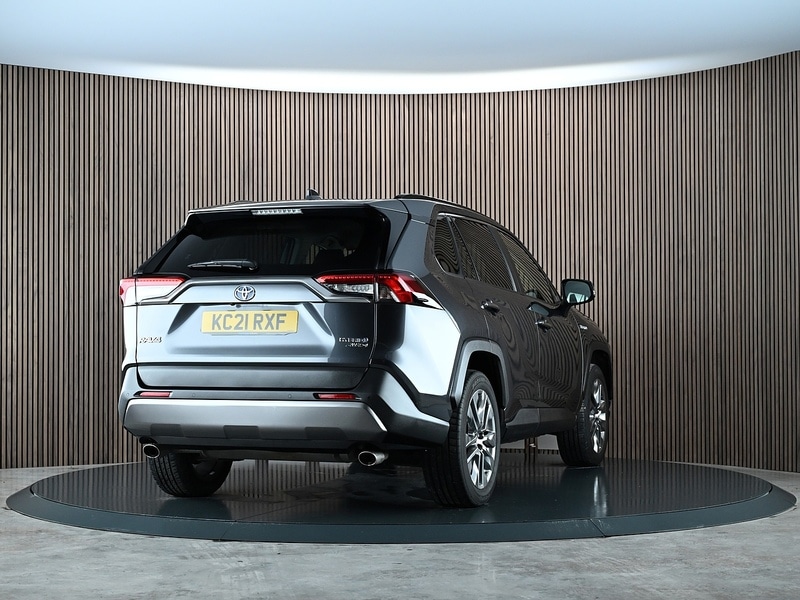 Used Toyota RAV4 2021 for sale - 77264025: Photo 10