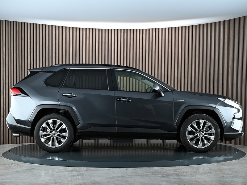 Used Toyota RAV4 2021 for sale - 77264025: Photo 11