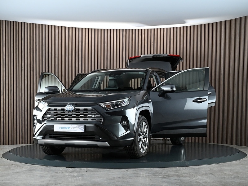 Used Toyota RAV4 2021 for sale - 77264025: Photo 16