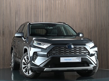 2021 - 2.5 VVT-i Hybrid Excel 5dr CVT