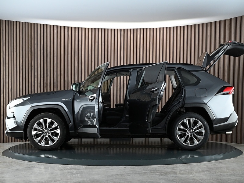 Used Toyota RAV4 2021 for sale - 77264025: Photo 21