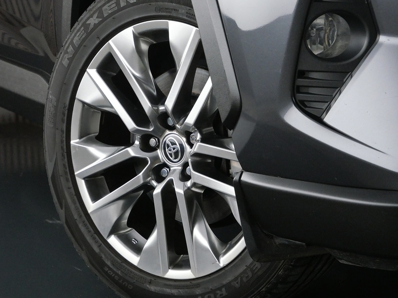 Used Toyota RAV4 2021 for sale - 77264025: Photo 22