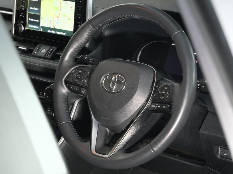 Used Toyota RAV4 2021 for sale - 77264025: Photo 24