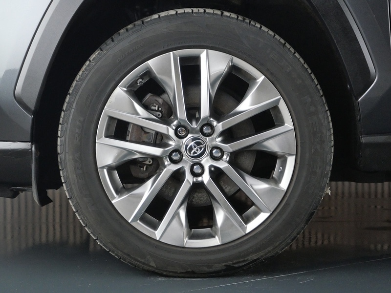 Used Toyota RAV4 2021 for sale - 77264025: Photo 44