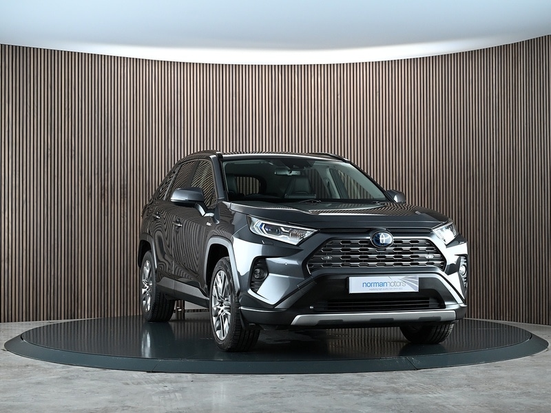 Used Toyota RAV4 2021 for sale - 77264025: Photo 5