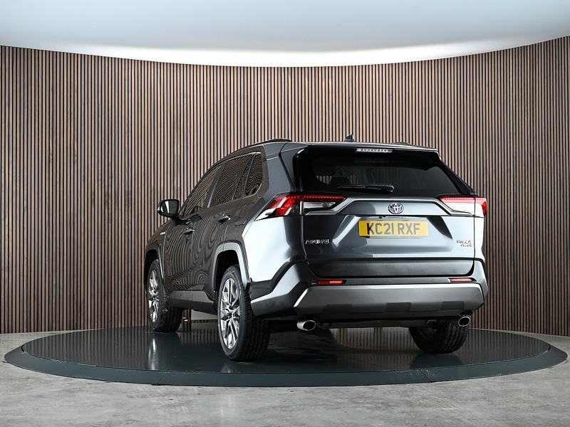 Used Toyota RAV4 2021 for sale - 77264025: Photo 8