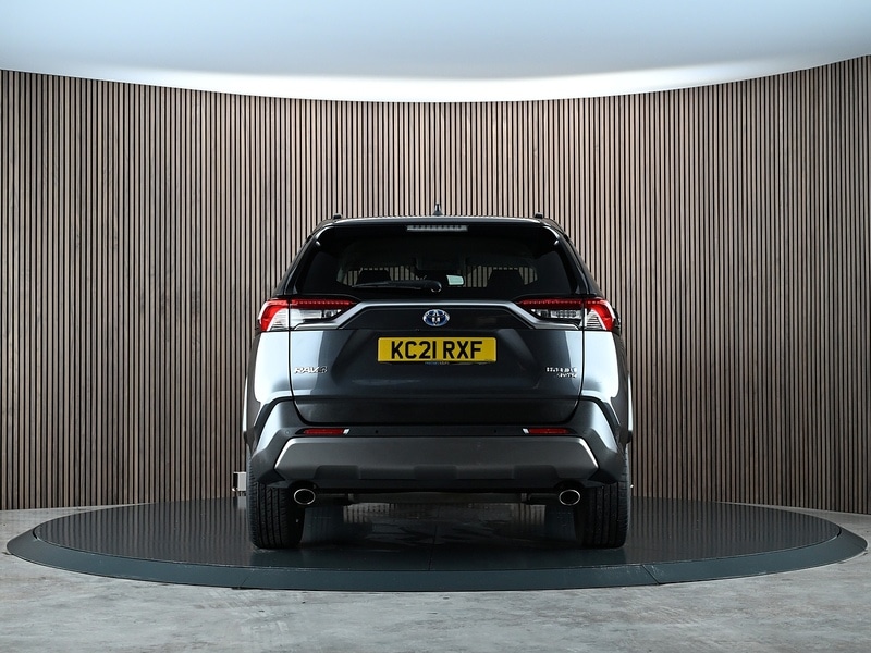 Used Toyota RAV4 2021 for sale - 77264025: Photo 9