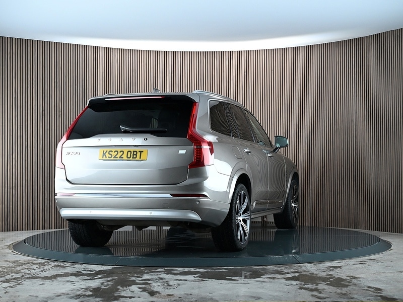 Used Volvo XC90 2022 for sale - 77370299: Photo 10