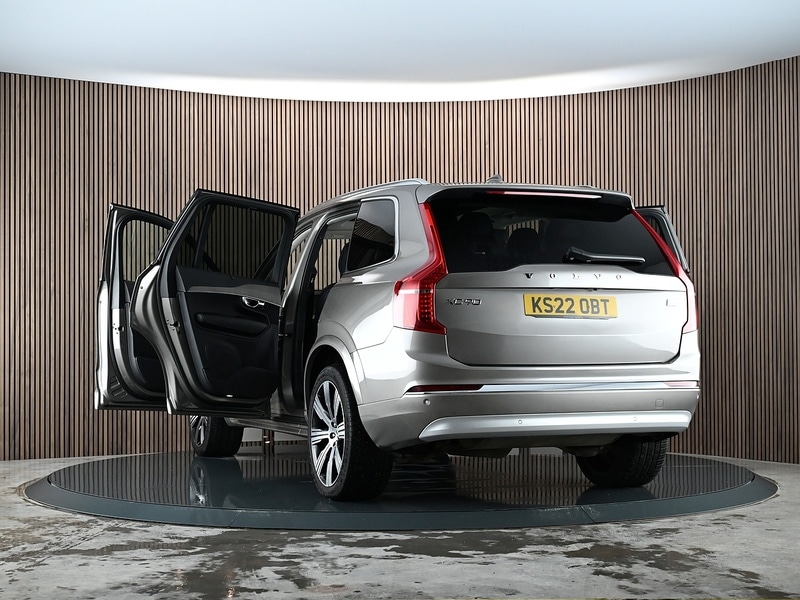 Used Volvo XC90 2022 for sale - 77370299: Photo 17