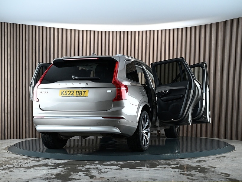 Used Volvo XC90 2022 for sale - 77370299: Photo 19