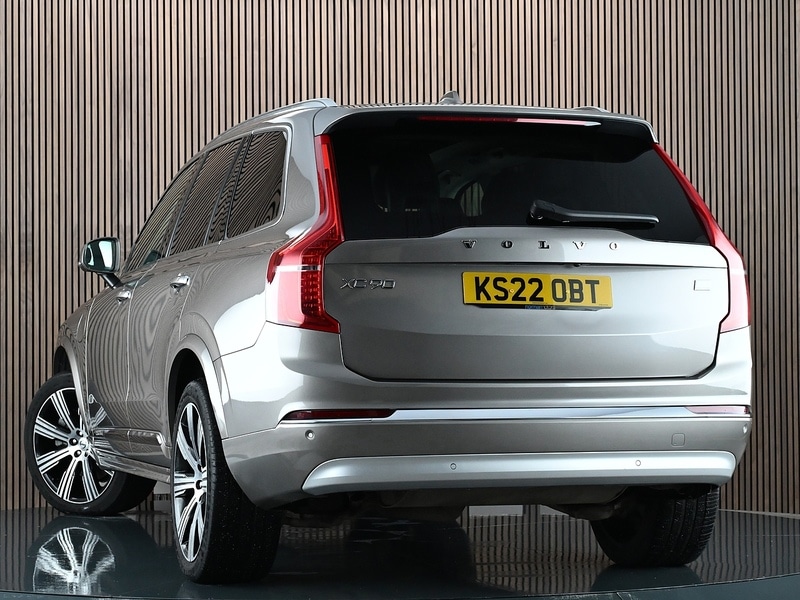 Used Volvo XC90 2022 for sale - 77370299: Photo 2