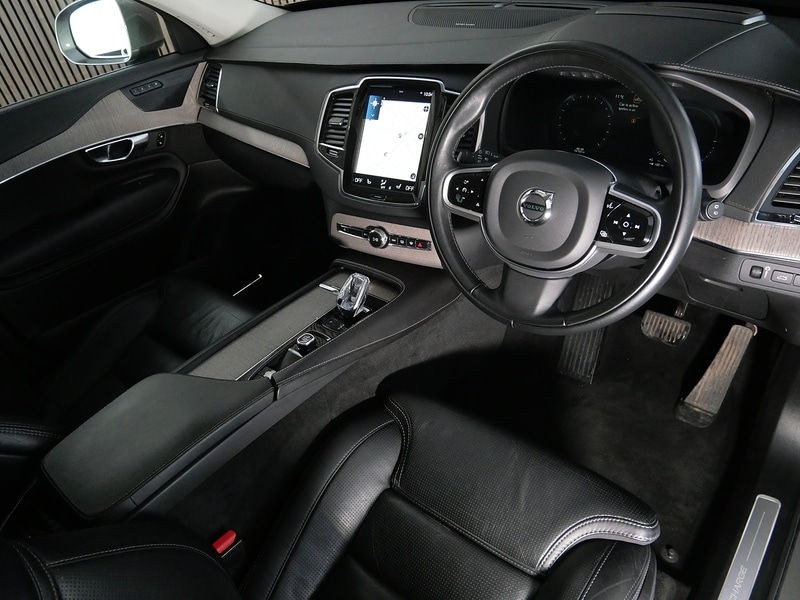 Used Volvo XC90 2022 for sale - 77370299: Photo 3