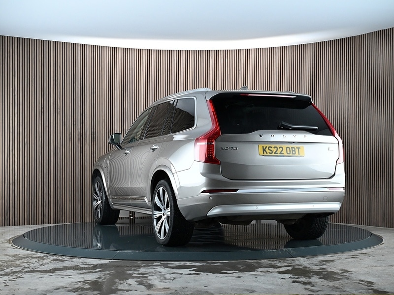 Used Volvo XC90 2022 for sale - 77370299: Photo 8