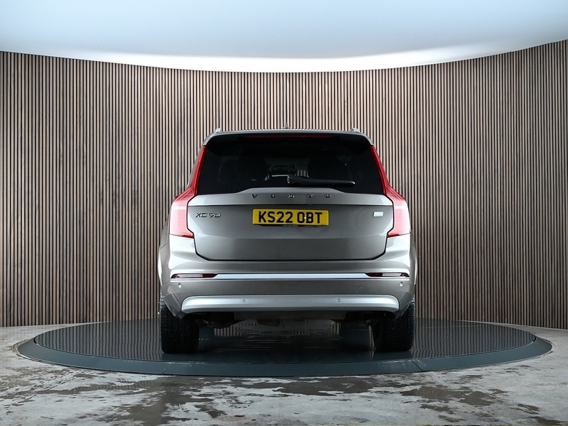 Used Volvo XC90 2022 for sale - 77370299: Photo 9