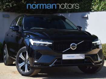 2022 - 2.0h T6 Recharge 18.8kWh Plus SUV 5dr Petrol Plug-in Hybrid Auto AWD Euro 6