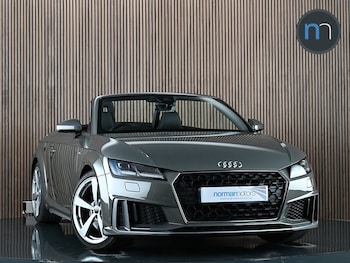 Used Audi TT 2021 for sale - 78154583: Photo