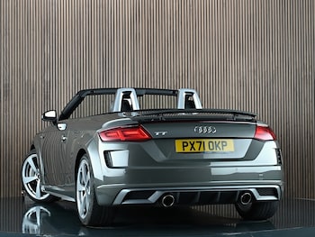 Used Audi TT 2021 for sale - 78154583: Photo