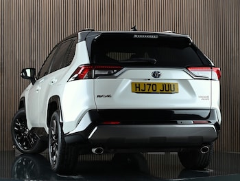 Used Toyota RAV4 2020 for sale - 78359086: Photo