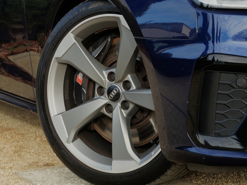 Used Audi S4 Avant 2020 for sale - 76638659: Photo 10