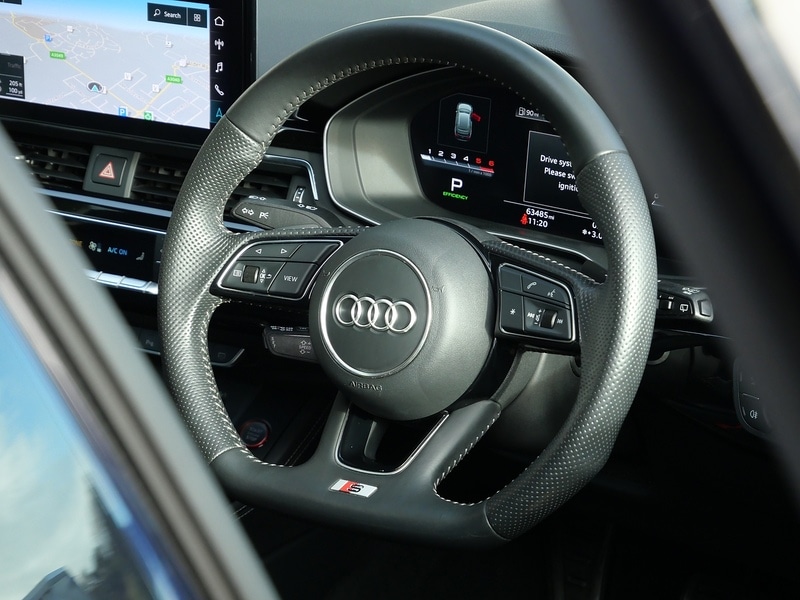 Used Audi S4 Avant 2020 for sale - 76638659: Photo 12