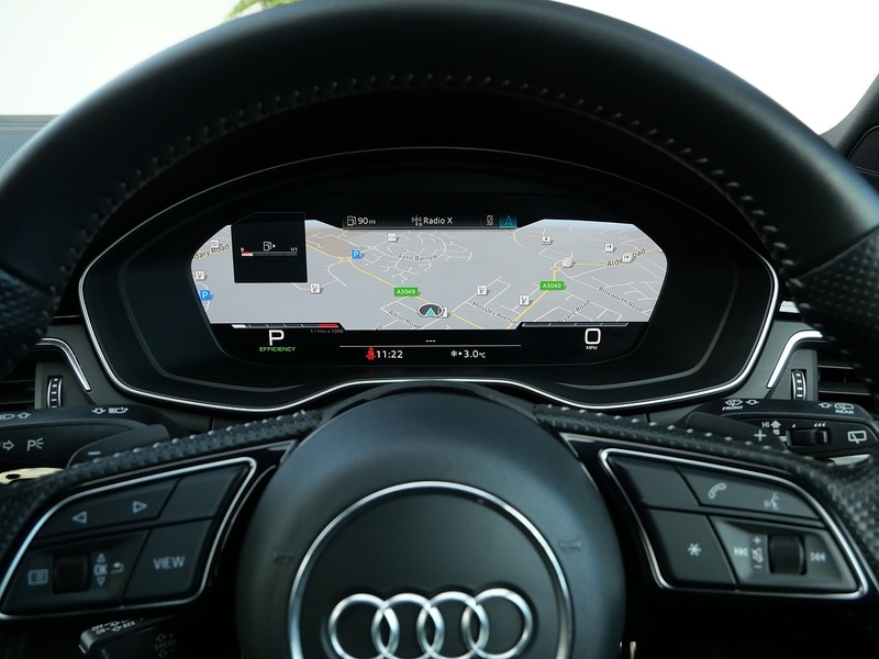 Used Audi S4 Avant 2020 for sale - 76638659: Photo 13