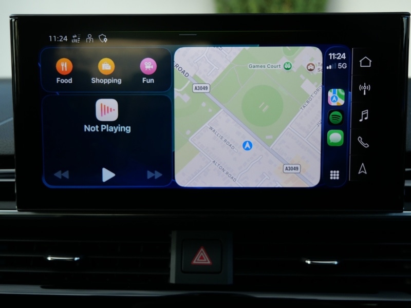 Used Audi S4 Avant 2020 for sale - 76638659: Photo 15