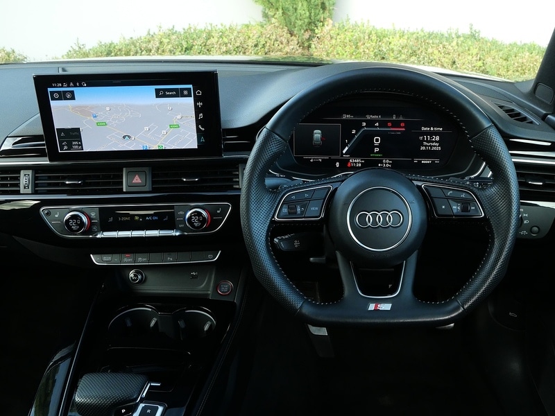 Used Audi S4 Avant 2020 for sale - 76638659: Photo 16