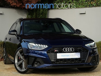 Used Audi S4 Avant 2020 for sale - 76638659: Photo