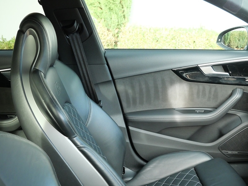 Used Audi S4 Avant 2020 for sale - 76638659: Photo 20