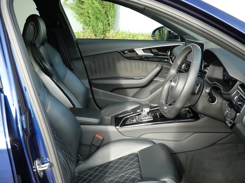 Used Audi S4 Avant 2020 for sale - 76638659: Photo 21