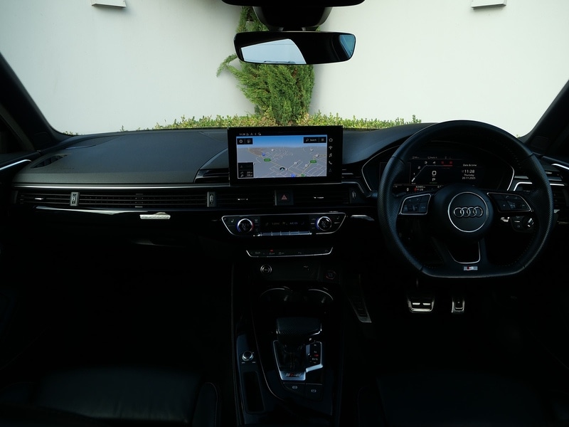 Used Audi S4 Avant 2020 for sale - 76638659: Photo 22