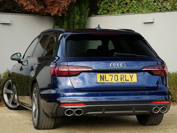 Used Audi S4 Avant 2020 for sale - 76638659: Photo