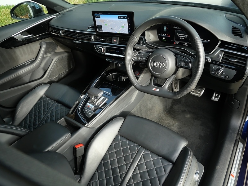 Used Audi S4 Avant 2020 for sale - 76638659: Photo 3