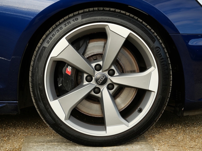 Used Audi S4 Avant 2020 for sale - 76638659: Photo 34