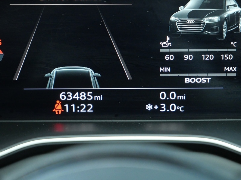 Used Audi S4 Avant 2020 for sale - 76638659: Photo 36