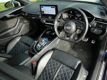 Used Audi S4 Avant 2020 for sale - 76638659: Photo
