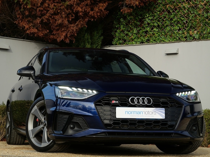 Used Audi S4 Avant 2020 for sale - 76638659: Photo 5