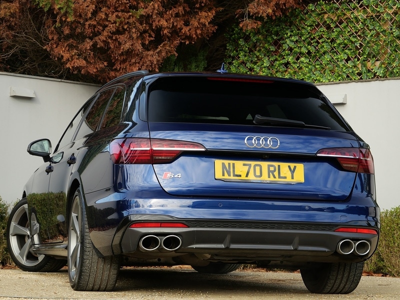 Used Audi S4 Avant 2020 for sale - 76638659: Photo 6