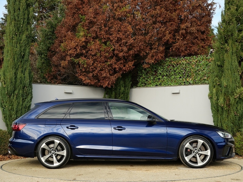 Used Audi S4 Avant 2020 for sale - 76638659: Photo 7