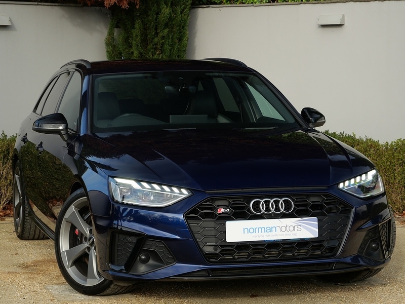 Used Audi S4 Avant 2020 for sale - 76638659: Photo 8
