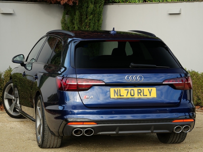 Used Audi S4 Avant 2020 for sale - 76638659: Photo 9