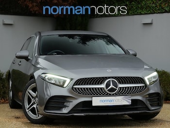 Used Mercedes-Benz A-Class 2020 for sale - 76720031: Photo