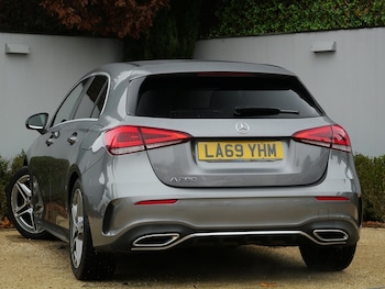 Used Mercedes-Benz A-Class 2020 for sale - 76720031: Photo